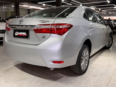 Toyota Corolla XEi 2.0 Flex 16V Aut.