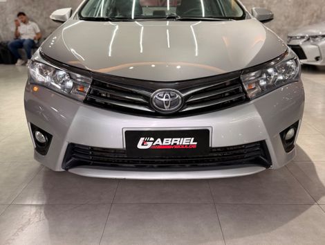 Toyota Corolla XEi 2.0 Flex 16V Aut.