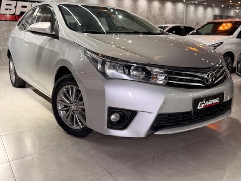 Toyota Corolla XEi 2.0 Flex 16V Aut.