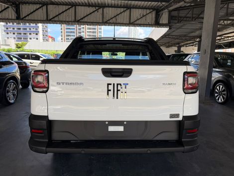 Fiat Strada Ranch 1.0 Flex Turbo CD Aut.