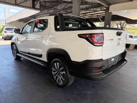 Fiat Strada Ranch 1.0 Flex Turbo CD Aut.