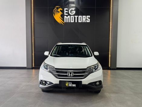 Honda CR-V EXL 2.0 Flexone 16V 2WD Aut.
