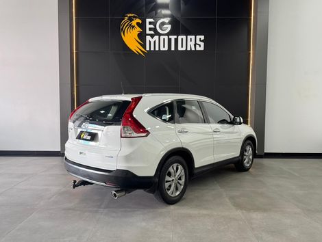 Honda CR-V EXL 2.0 Flexone 16V 2WD Aut.