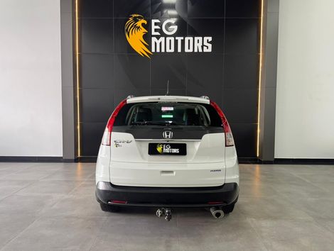 Honda CR-V EXL 2.0 Flexone 16V 2WD Aut.