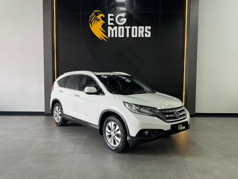 Honda CR-V EXL 2.0 Flexone 16V 2WD Aut.