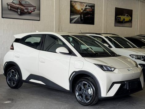 BYD Dolphin EV (Elétrico)