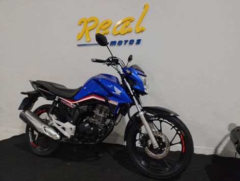 HONDA CG 160 TITAN FLEXONE/Ed.Especial 40 Anos