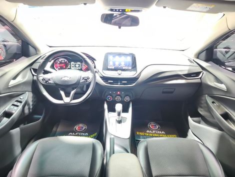 Chevrolet ONIX SEDAN Plus LTZ 1.0 12V TB Flex Aut.