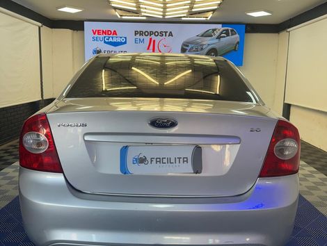 Ford Focus Sedan 2.0 16V/2.0 16V Flex 4p