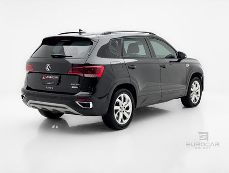 VolksWagen TAOS Comfortline 1.4 250 TSI Flex Aut.