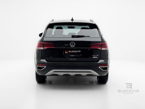VolksWagen TAOS Comfortline 1.4 250 TSI Flex Aut.
