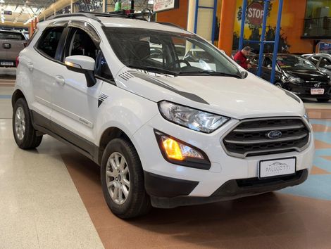 Ford EcoSport SE 1.5 12V Flex 5p Mec.