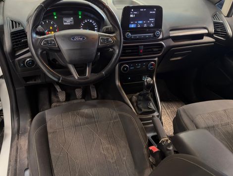 Ford EcoSport SE 1.5 12V Flex 5p Mec.