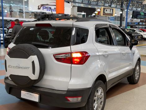 Ford EcoSport SE 1.5 12V Flex 5p Mec.