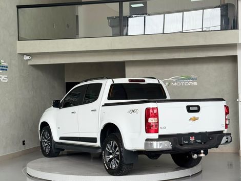 Chevrolet S10 Pick-Up LTZ 2.5 Flex 4x4 CD Aut.