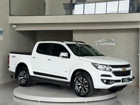 Chevrolet S10 Pick-Up LTZ 2.5 Flex 4x4 CD Aut.