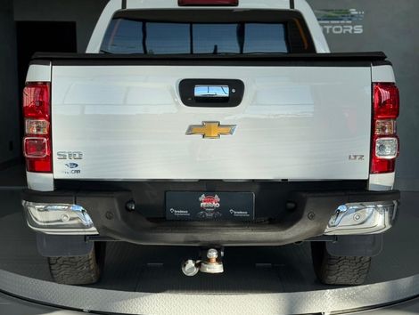 Chevrolet S10 Pick-Up LTZ 2.5 Flex 4x4 CD Aut.
