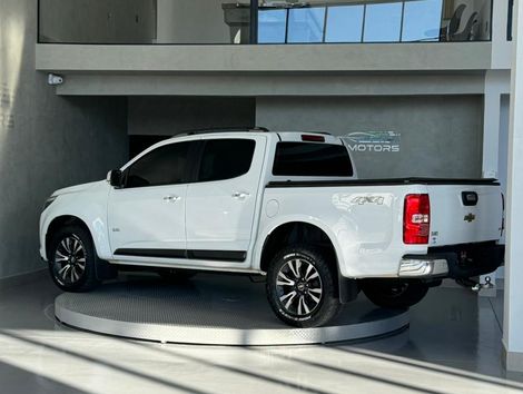 Chevrolet S10 Pick-Up LTZ 2.5 Flex 4x4 CD Aut.