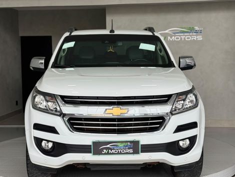 Chevrolet S10 Pick-Up LTZ 2.5 Flex 4x4 CD Aut.
