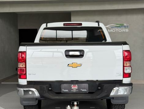 Chevrolet S10 Pick-Up LTZ 2.5 Flex 4x4 CD Aut.