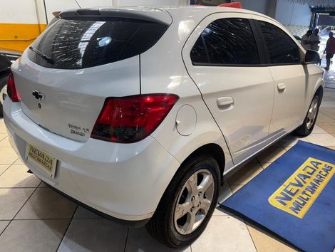 Chevrolet ONIX HATCH LT 1.4 8V FlexPower 5p Mec.