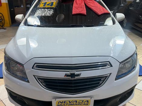 Chevrolet ONIX HATCH LT 1.4 8V FlexPower 5p Mec.