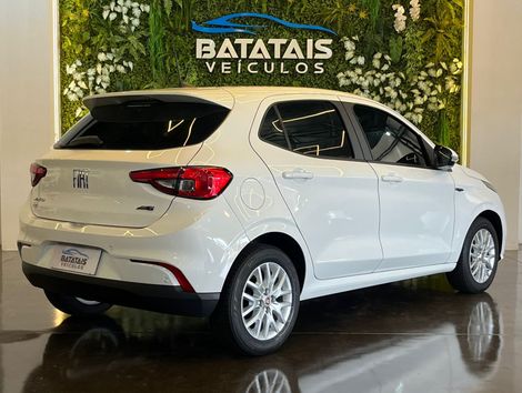 Fiat ARGO PRECISION 1.8 16V Flex Aut.