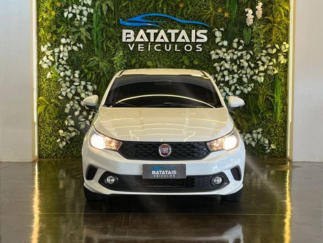 Fiat ARGO PRECISION 1.8 16V Flex Aut.