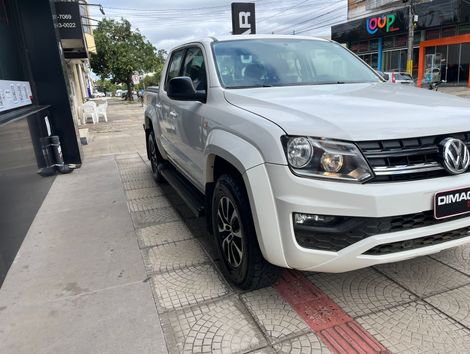 VolksWagen AMAROK Comfor. CD 2.0 TDI 4x4 Dies. Aut.