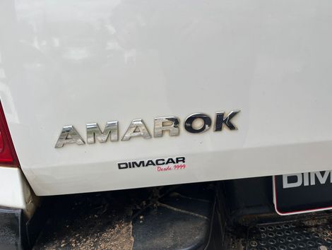 VolksWagen AMAROK Comfor. CD 2.0 TDI 4x4 Dies. Aut.