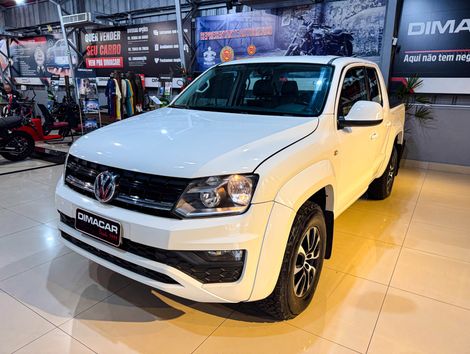 VolksWagen AMAROK Comfor. CD 2.0 TDI 4x4 Dies. Aut.