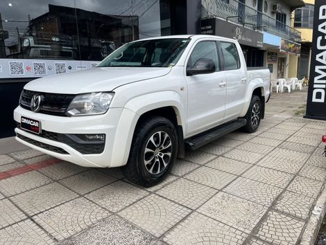 VolksWagen AMAROK Comfor. CD 2.0 TDI 4x4 Dies. Aut.
