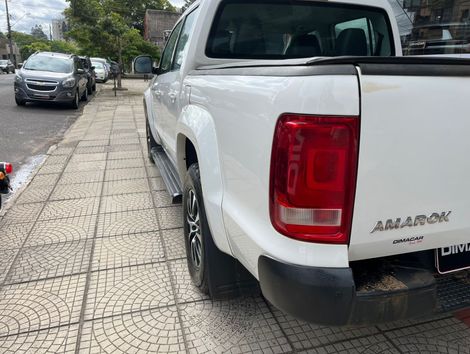 VolksWagen AMAROK Comfor. CD 2.0 TDI 4x4 Dies. Aut.