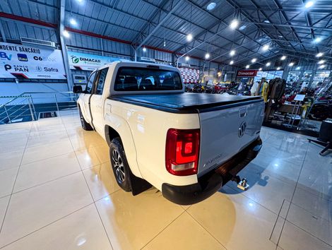 VolksWagen AMAROK Comfor. CD 2.0 TDI 4x4 Dies. Aut.