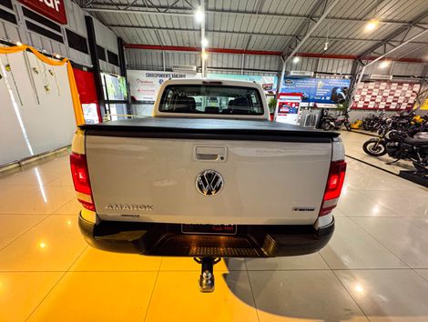 VolksWagen AMAROK Comfor. CD 2.0 TDI 4x4 Dies. Aut.