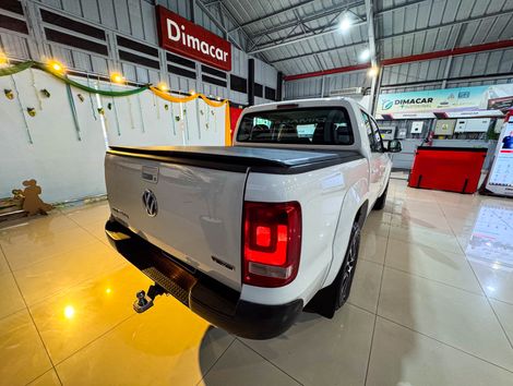 VolksWagen AMAROK Comfor. CD 2.0 TDI 4x4 Dies. Aut.