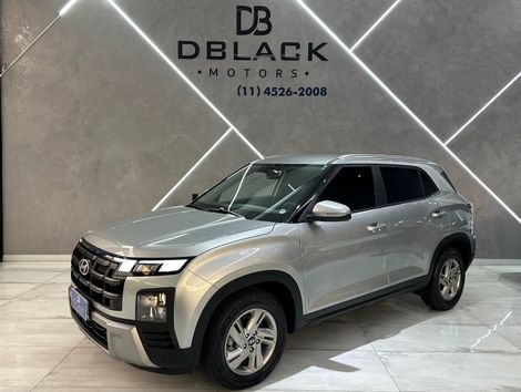 Hyundai Creta Comfort 1.0 TB 12V Flex Aut.