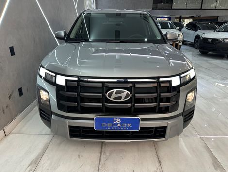 Hyundai Creta Comfort 1.0 TB 12V Flex Aut.