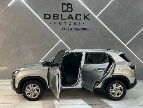 Hyundai Creta Comfort 1.0 TB 12V Flex Aut.