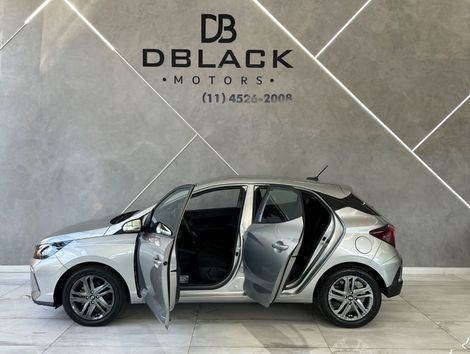 Hyundai HB20 Comfort Plus 1.0 TB Flex 12V Aut.