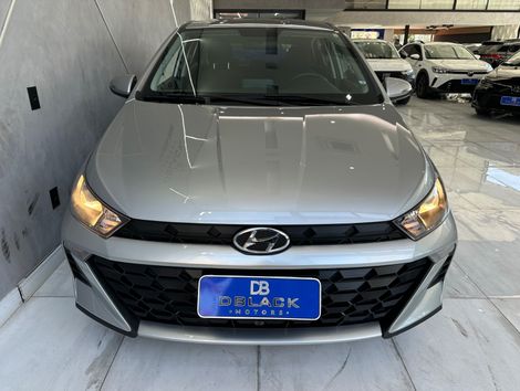 Hyundai HB20 Comfort Plus 1.0 TB Flex 12V Aut.