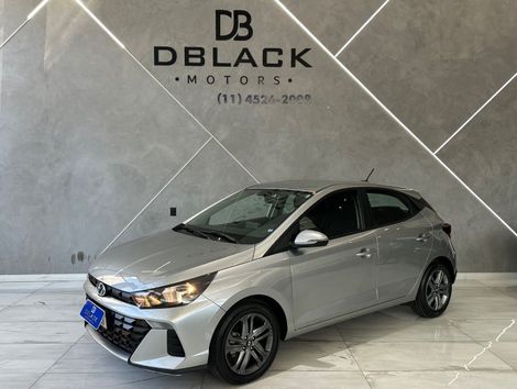 Hyundai HB20 Comfort Plus 1.0 TB Flex 12V Aut.