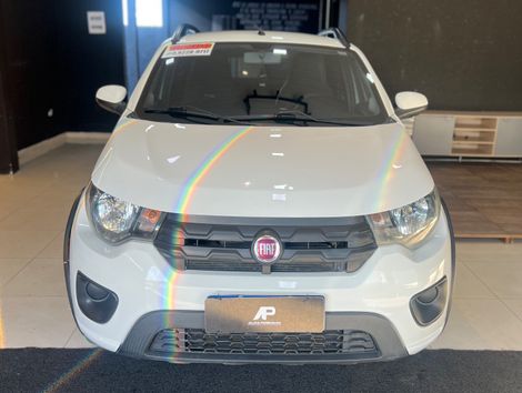 Fiat MOBI WAY 1.0 Fire Flex 5p.