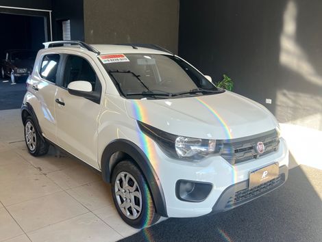 Fiat MOBI WAY 1.0 Fire Flex 5p.