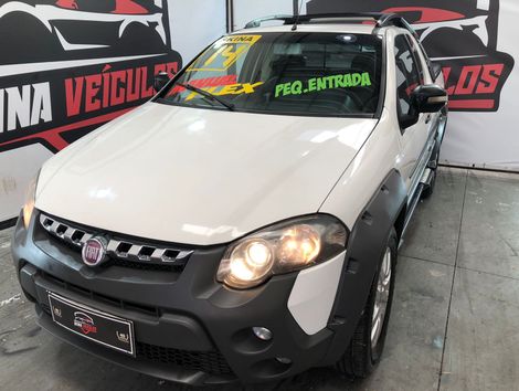 Fiat Strada Adventure 1.8/ 1.8 LOCKER Flex CE
