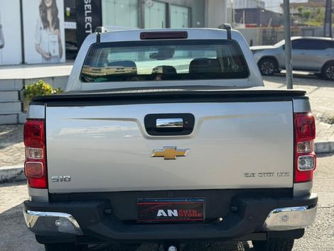 Chevrolet S10 Pick-Up LTZ 2.8 TDI 4x4 CD Dies.Aut