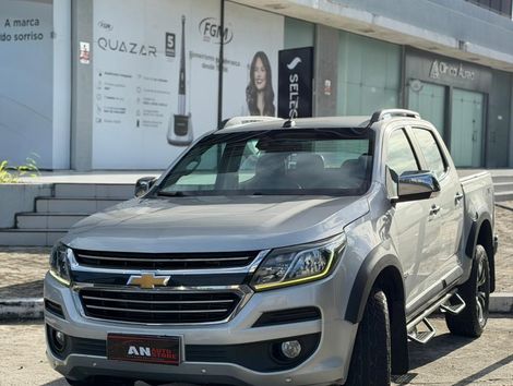 Chevrolet S10 Pick-Up LTZ 2.8 TDI 4x4 CD Dies.Aut