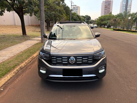 VolksWagen T-Cross Comfor. 200 TSI 1.0 Flex 5p Aut.