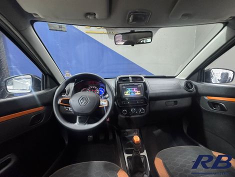 Renault KWID OUTSIDER 1.0 Flex 12V 5p Mec.