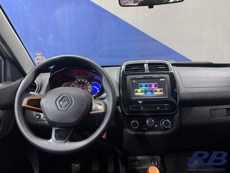Renault KWID OUTSIDER 1.0 Flex 12V 5p Mec.
